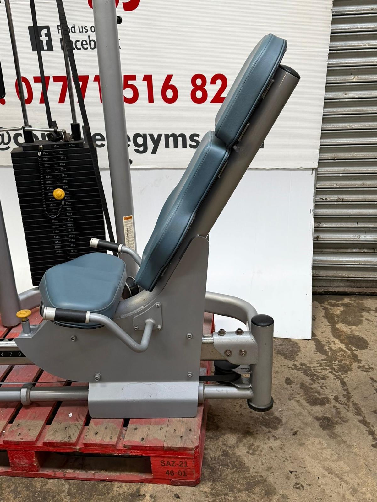 Matrix G3 Leg Press
