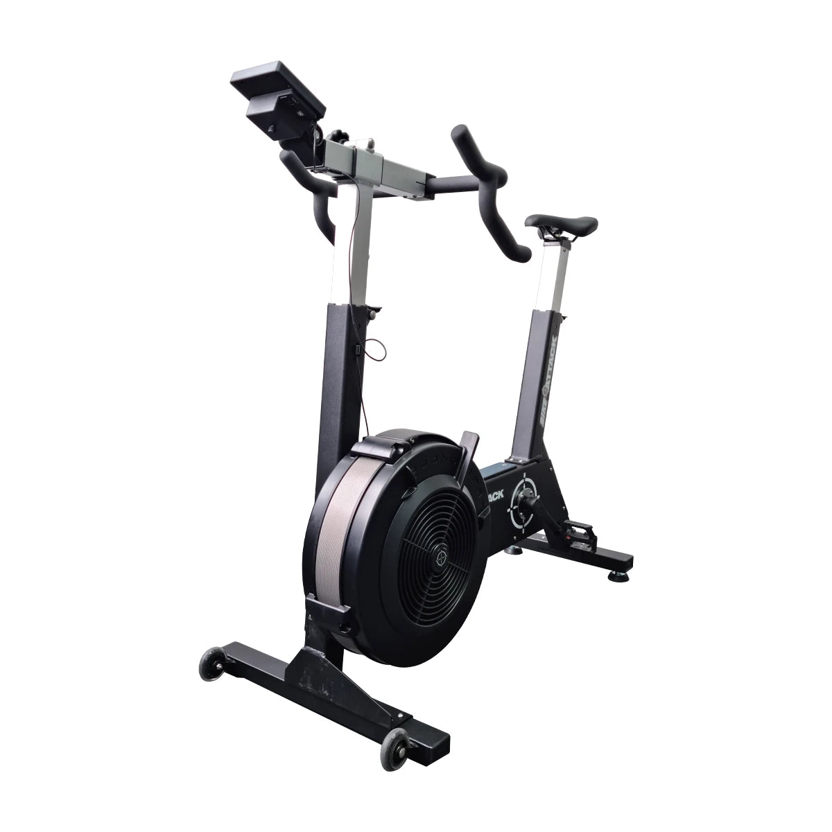 Attack Fitness HIIT Bike with Console