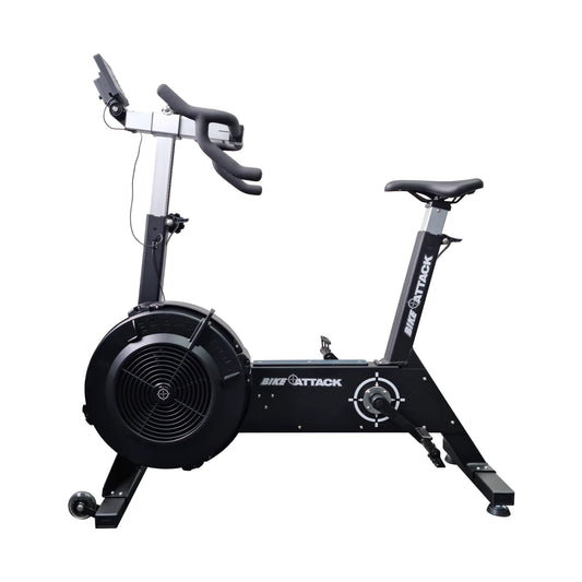 Attack Fitness HIIT Bike with Console