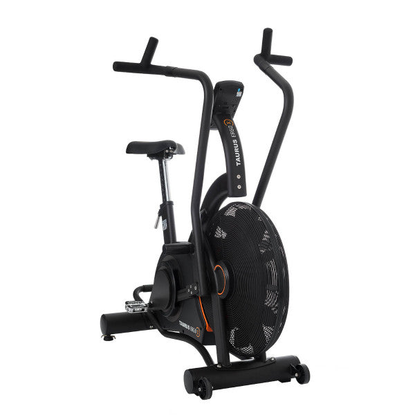Taurus Elite Ergo-X Air Bike - Exercise Bike - Complete Gyms
