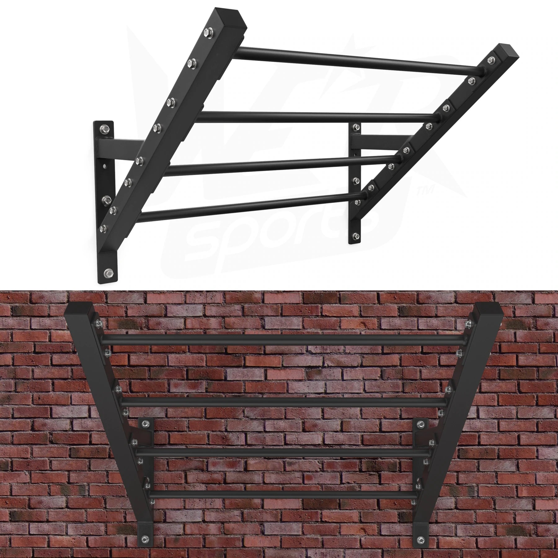 Swiss Wing Pull Up Bar – Complete Gyms