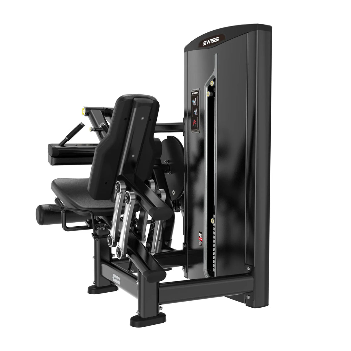 Swiss Leg Curl/Leg Extension