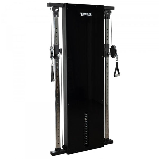 Taurus Design Line Dual Pulley 90kg - Complete Gyms
