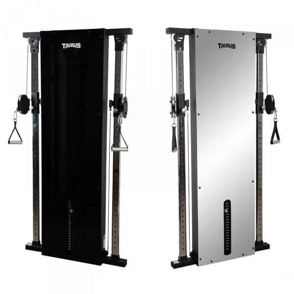 Taurus Design Line Dual Pulley 90kg - Complete Gyms
