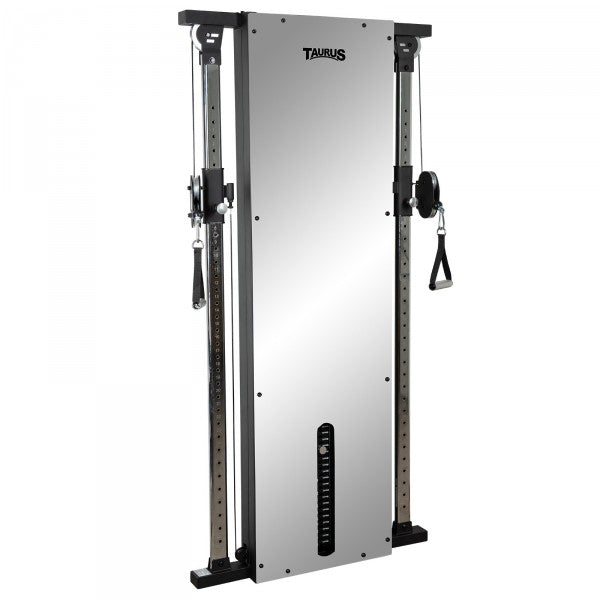 Taurus Design Line Dual Pulley 90kg - Complete Gyms