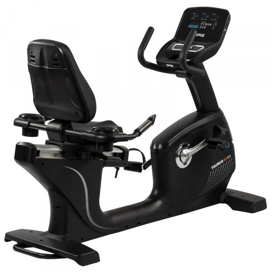 Taurus RB9.9 Light Commercial Recumbent Exercise Bike - Complete Gyms