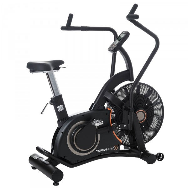 Taurus Elite Ergo-X Air Bike - Exercise Bike - Complete Gyms