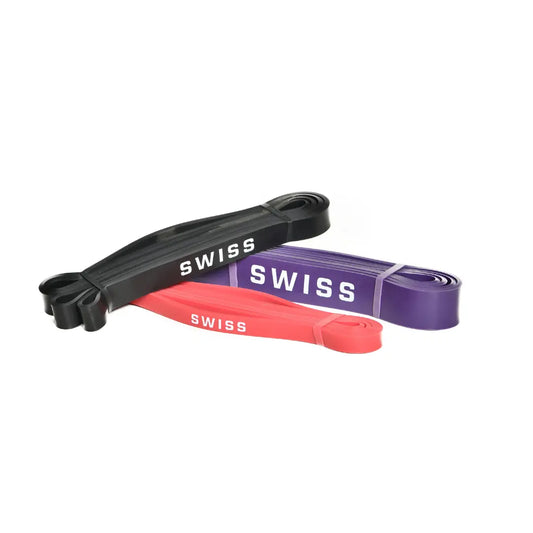 Swiss Resistance Bands - Complete Gyms