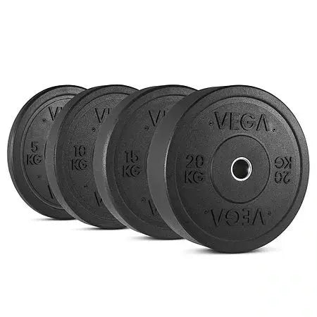 Bumper Plates 100kg - Vega - Complete Gyms