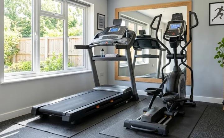 Treadmill vs Crosstrainer