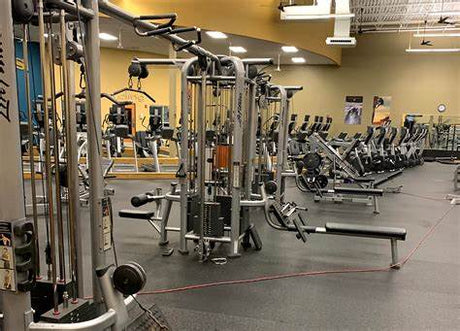 Used Gym Equipment