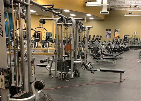 Used Gym Equipment
