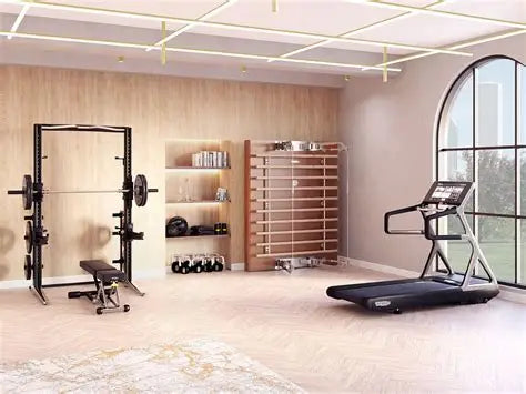 Home Gym Setup