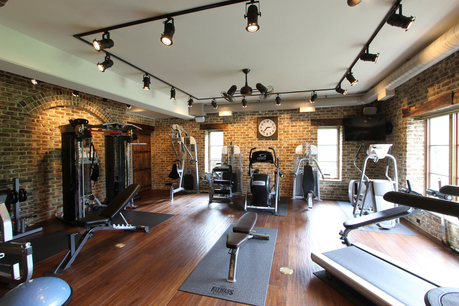 Gym Equipment