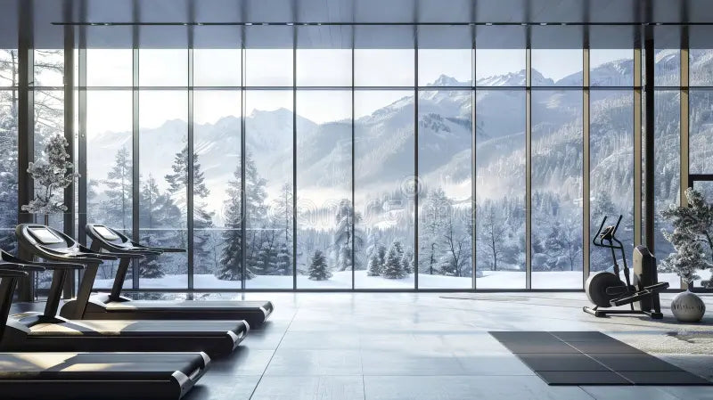 Home Gym Essentials for Cold Weather