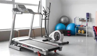 New Cardio Equipment