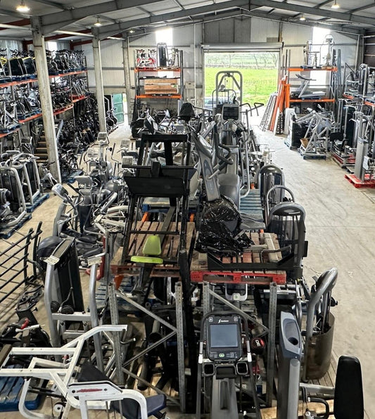 Refurbished Gym Equipment Pros and Cons