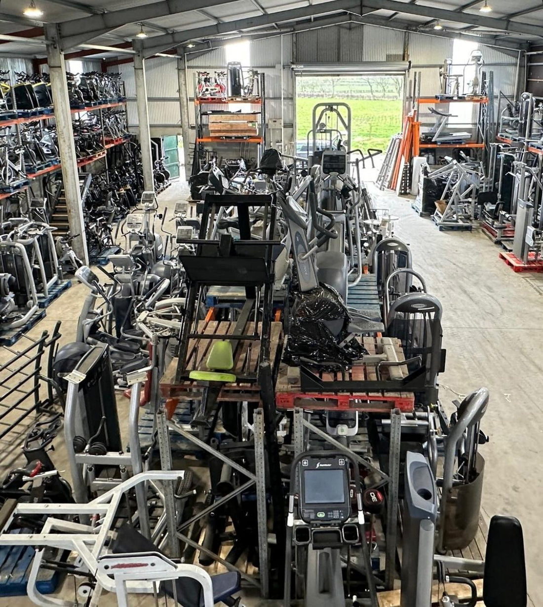 Refurbished Gym Equipment Pros and Cons