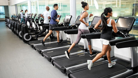 Cardio Gym Equipment