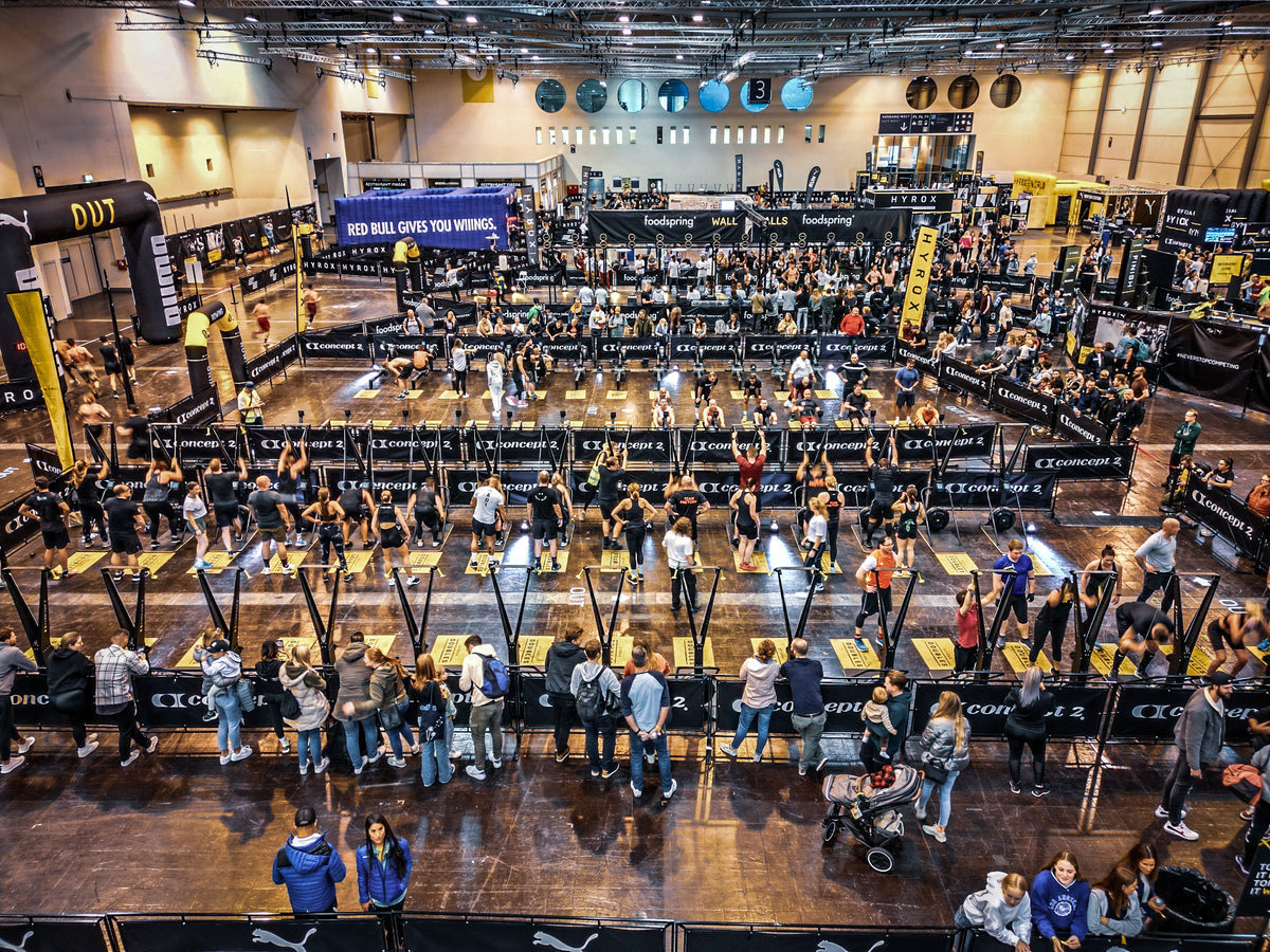 "HYROX Explained: Fitness Benefits, Training Tips, and the Equipment You Need"