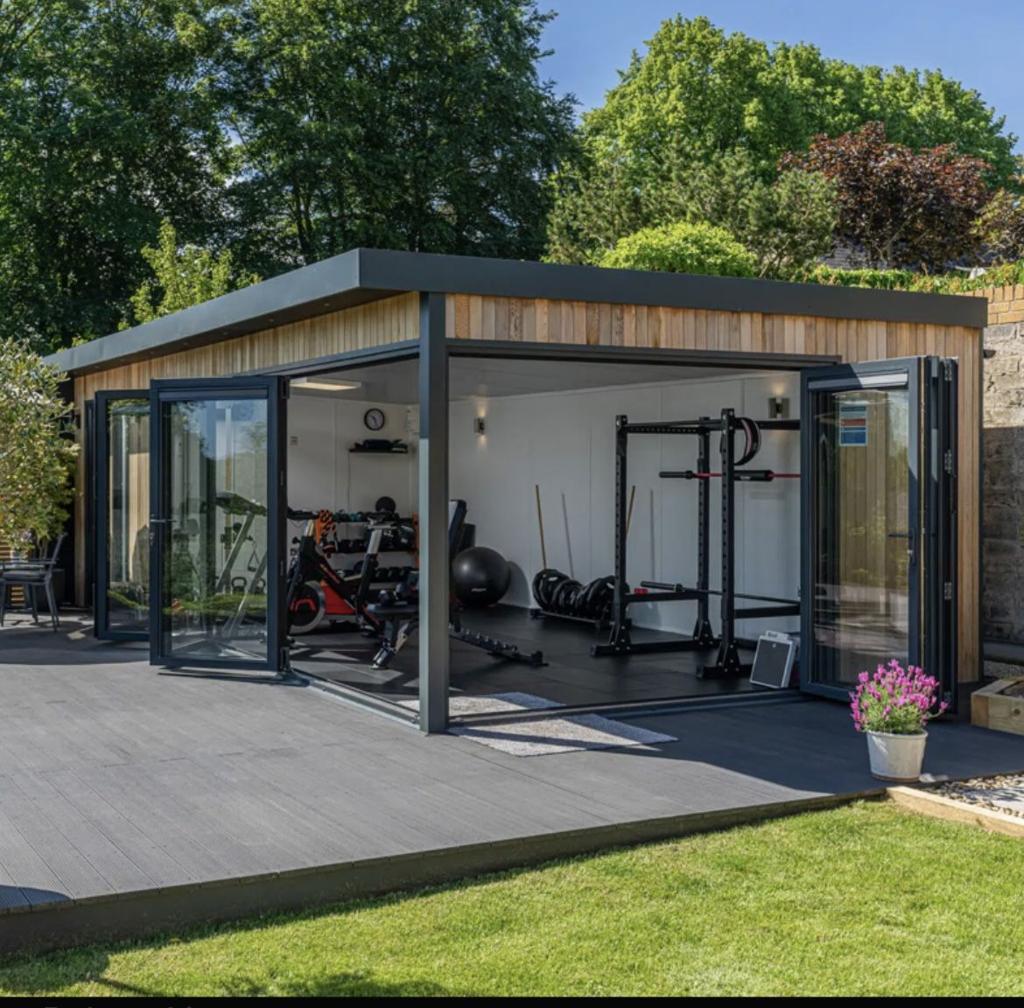 How to Build a Home Gym in 2026: The Ultimate Guide for Garages, Garden Rooms & Small Spaces