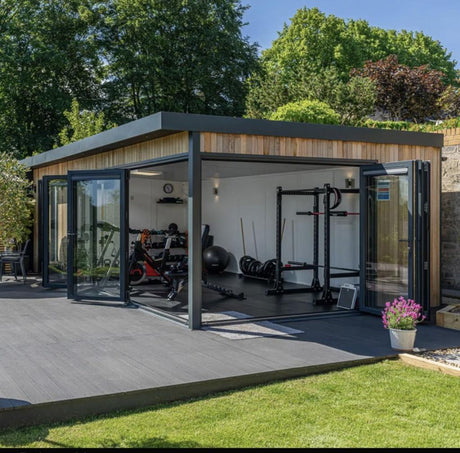 How to Build a Home Gym in 2026: The Ultimate Guide for Garages, Garden Rooms & Small Spaces