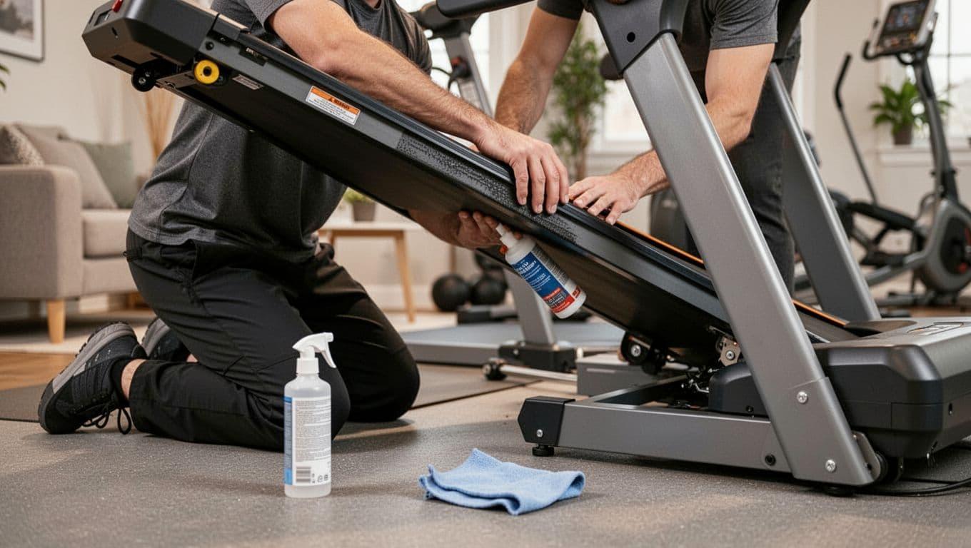 How to Maintain Gym Equipment