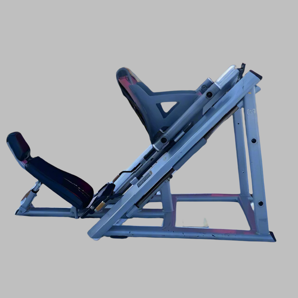 Used Plate Loaded Machines