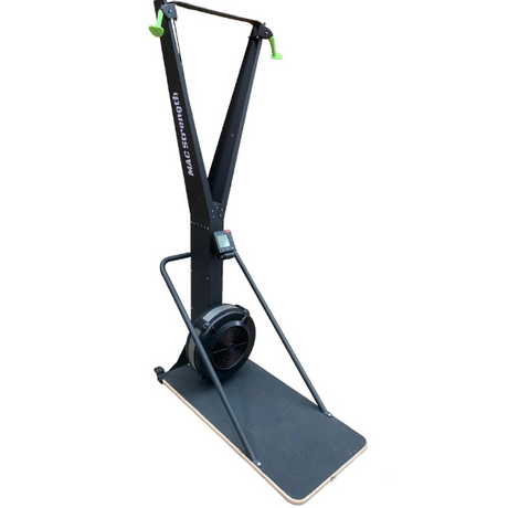 New Ski Erg and Mills