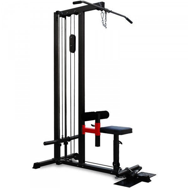 New Plate Loaded Machine