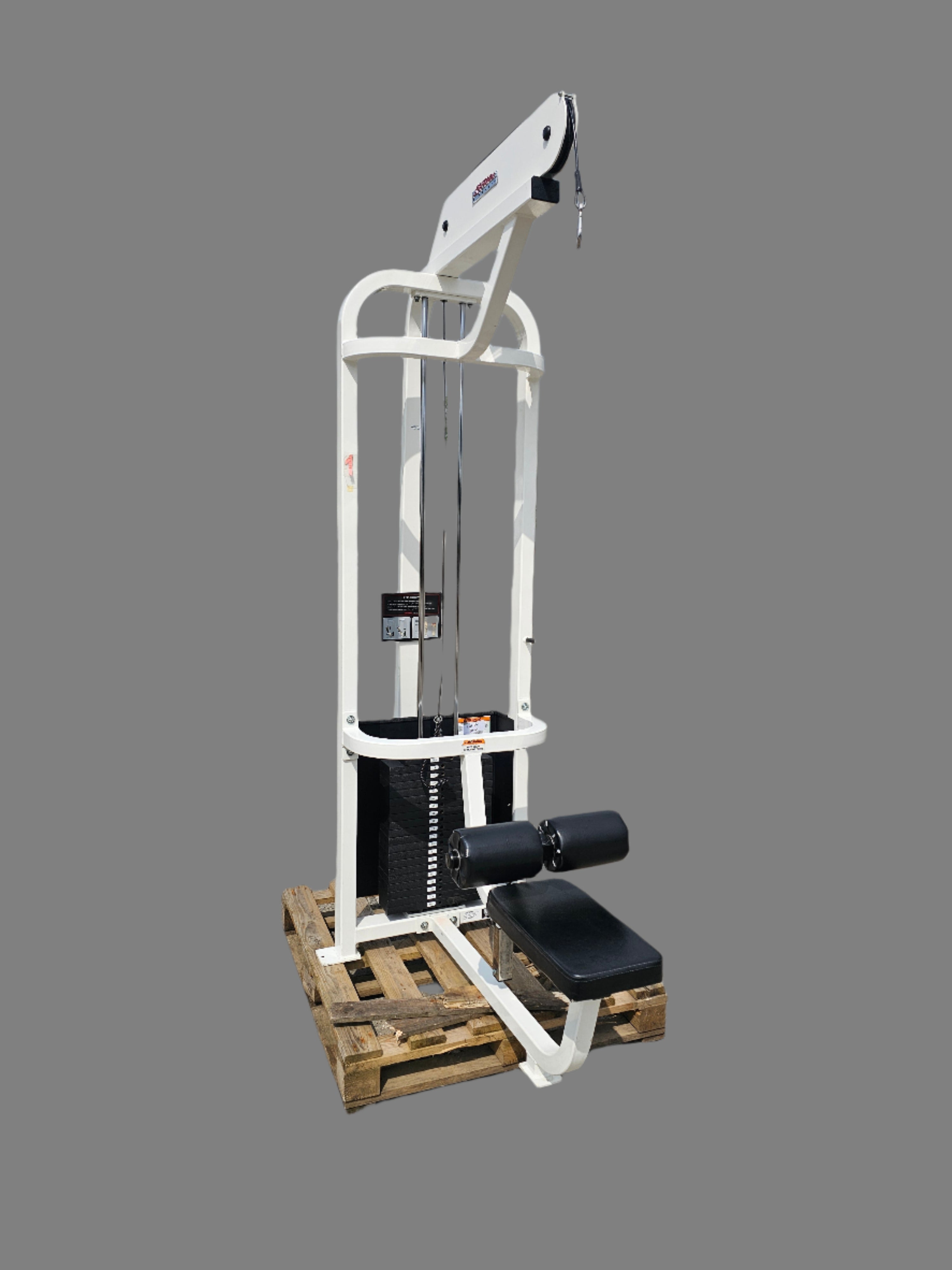 Used Back Machines for Sale | Complete Gyms NI