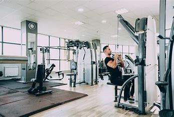 Back machines - Complete Gyms