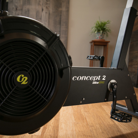 Concept 2 Gym Equipment