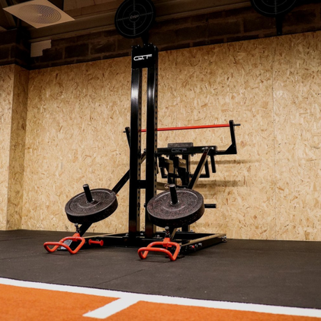 New Ab Machines