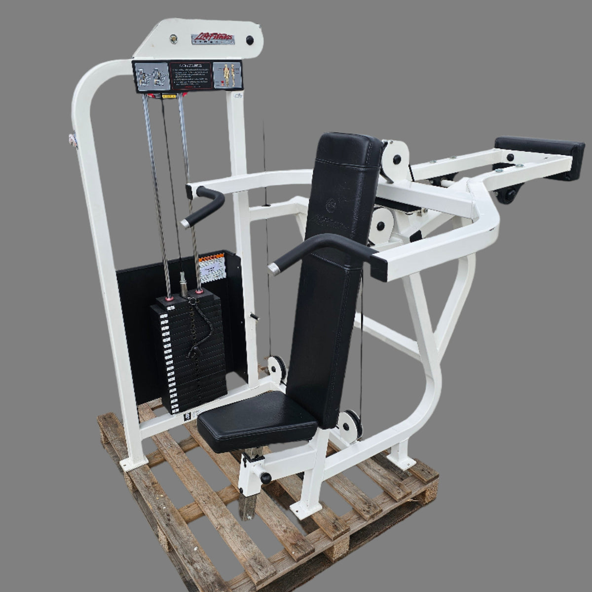 Used Shoulder Machines UK | Pre-Owned Shoulder's Press Machine ...