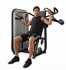 Shoulder Machine