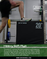 Swiss Soft Plyo Jump Box