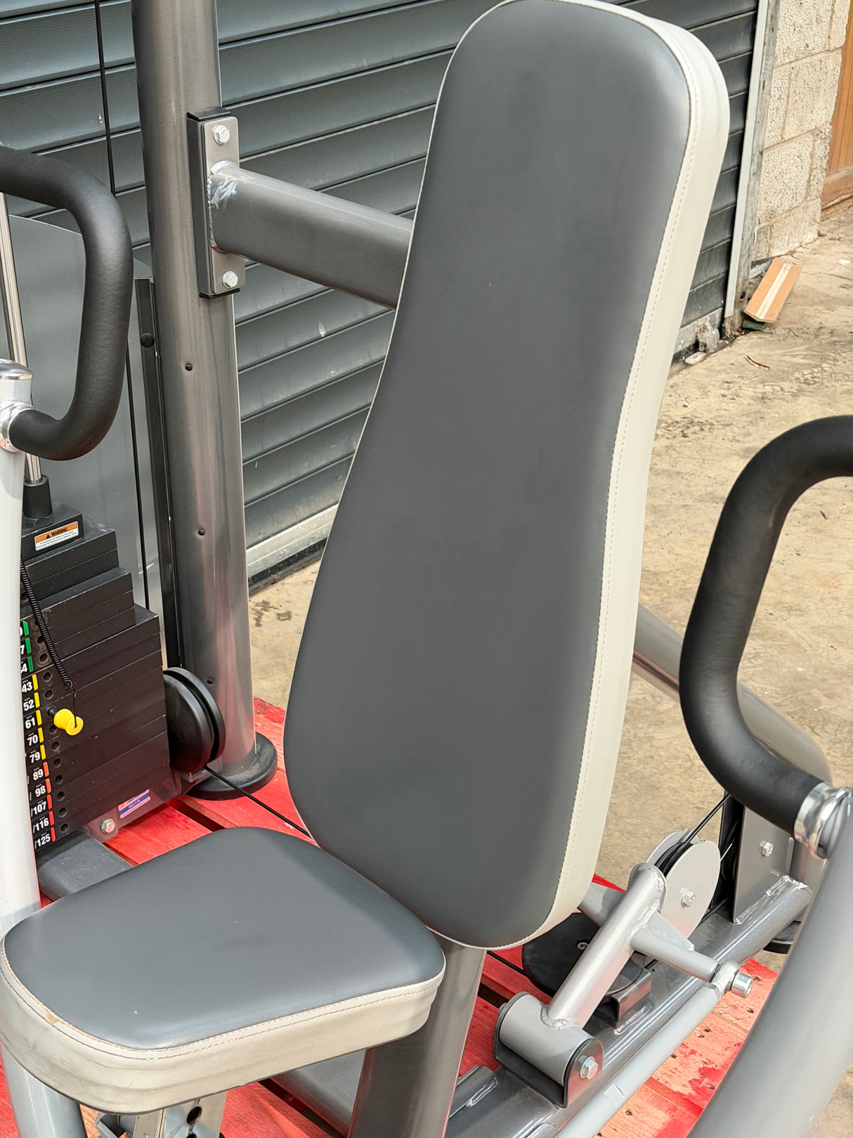 GymGear Chest Press