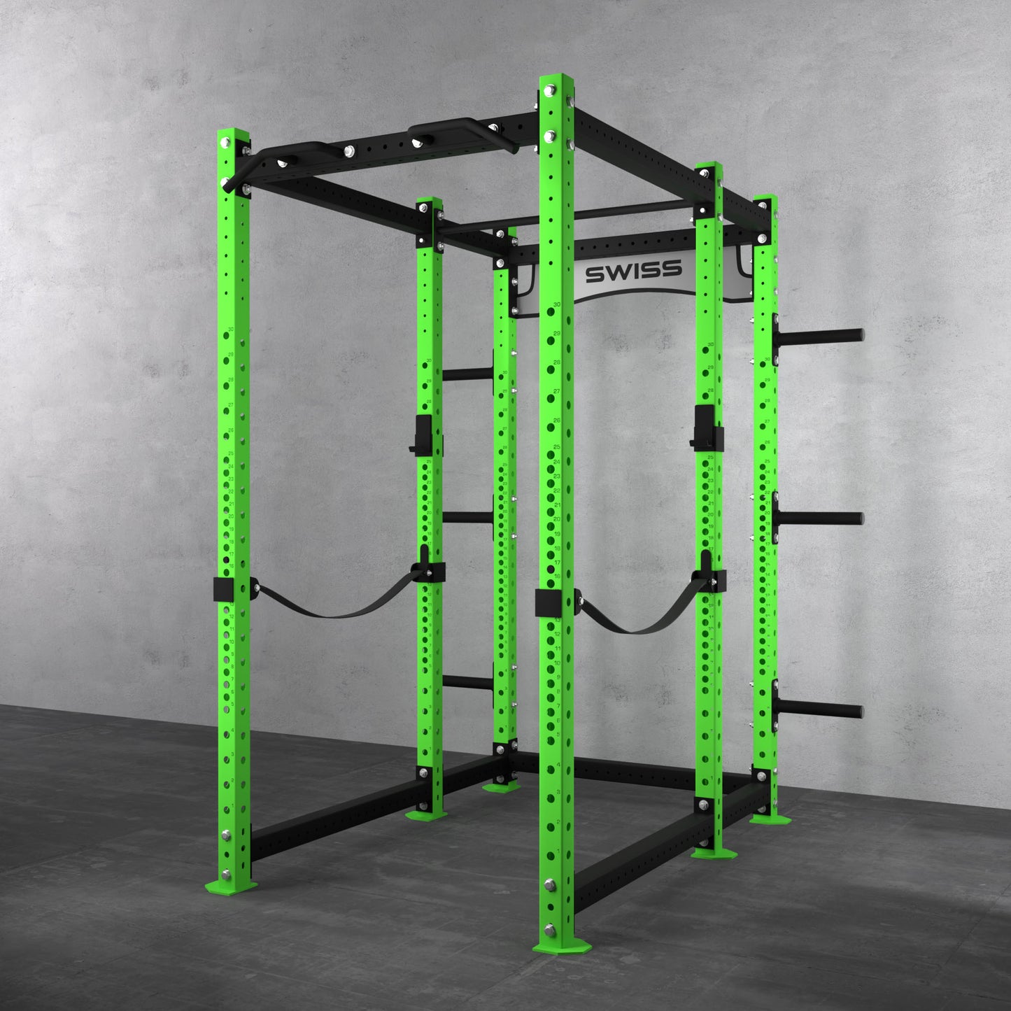 Swiss Performance Power Rack