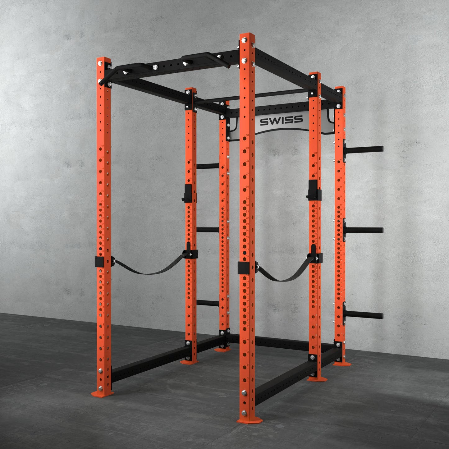 Swiss Performance Power Rack