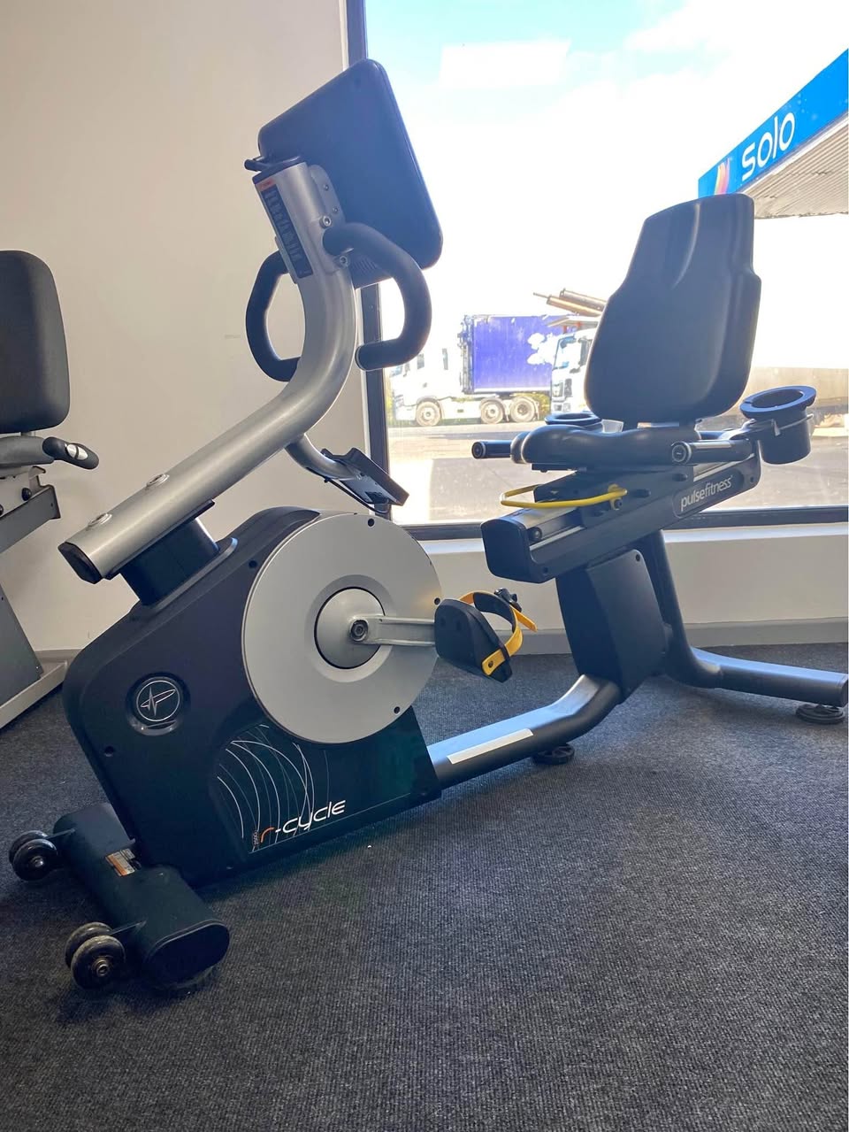 Pulse Recumbent G-Range Cycle