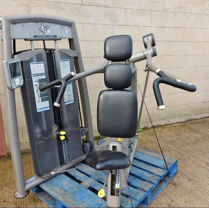 Pulse Shoulder Press