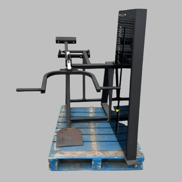 pulse fitness gym equipment
