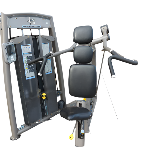 pulse fitness gym equipment