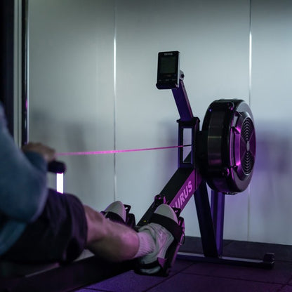 Taurus Elite Row Rowing Machine