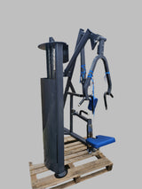 Indigo Fitness R2 Inclusive Seated Row - Complete Gyms