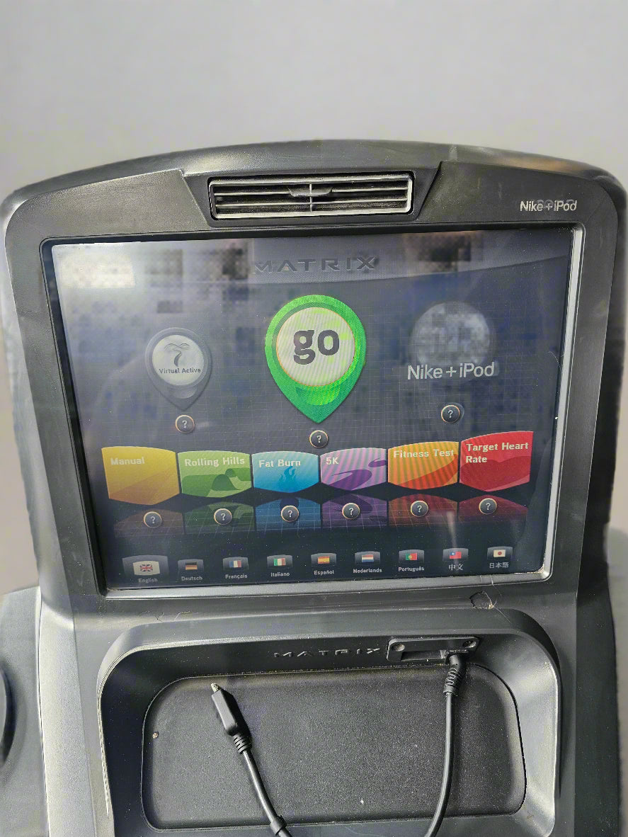 Matrix T7xe Commercial Treadmill
