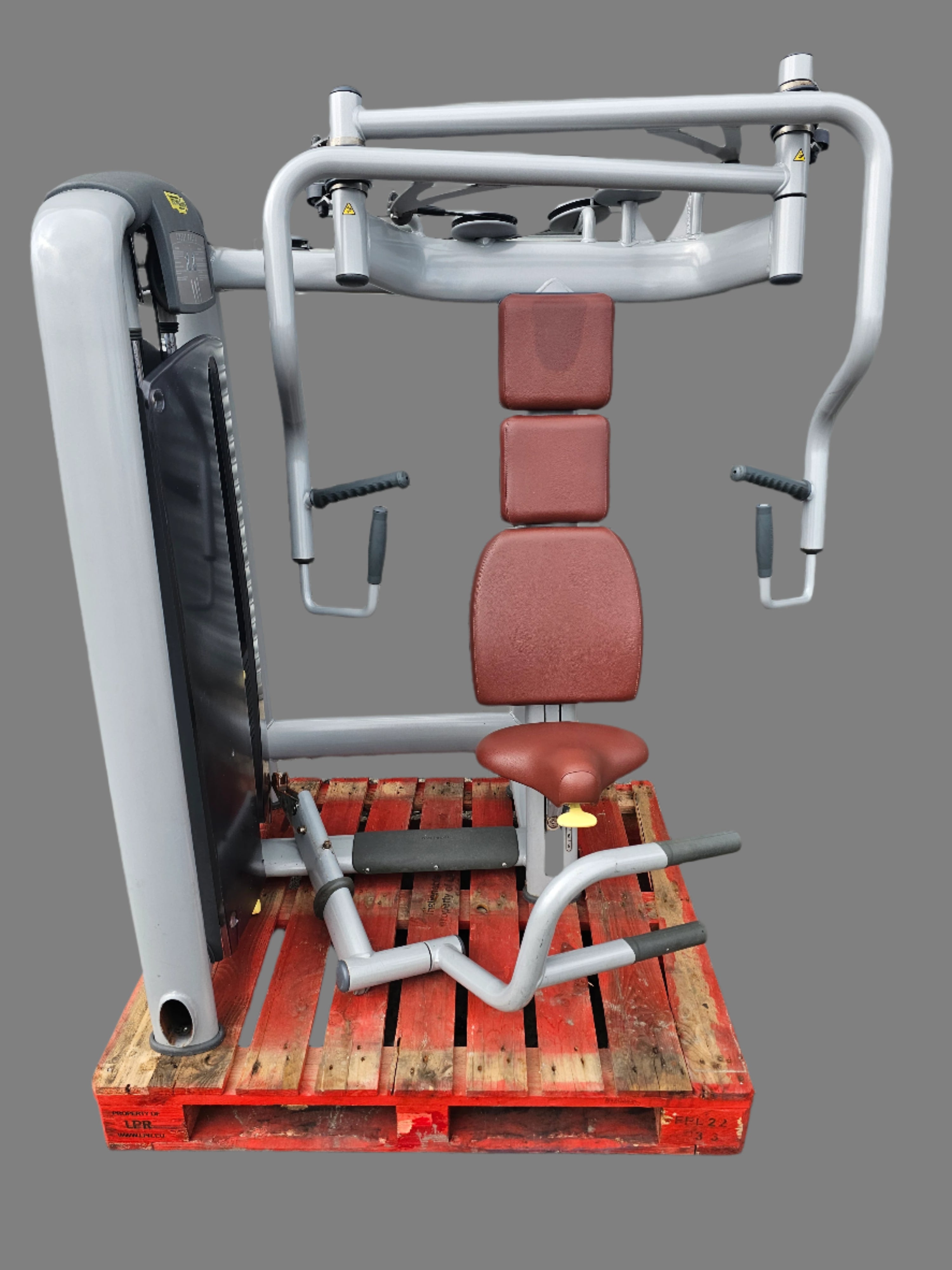 Chesdyna Machine Used Chest Machines for Sale | Buy Refurbished Chest Press Machine UK ...