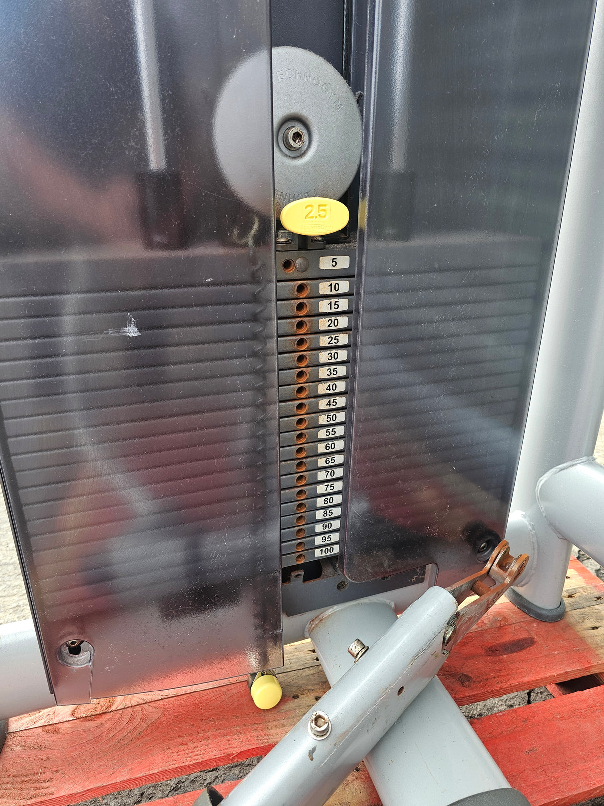 Technogym Selection Chest Press - Complete Gyms