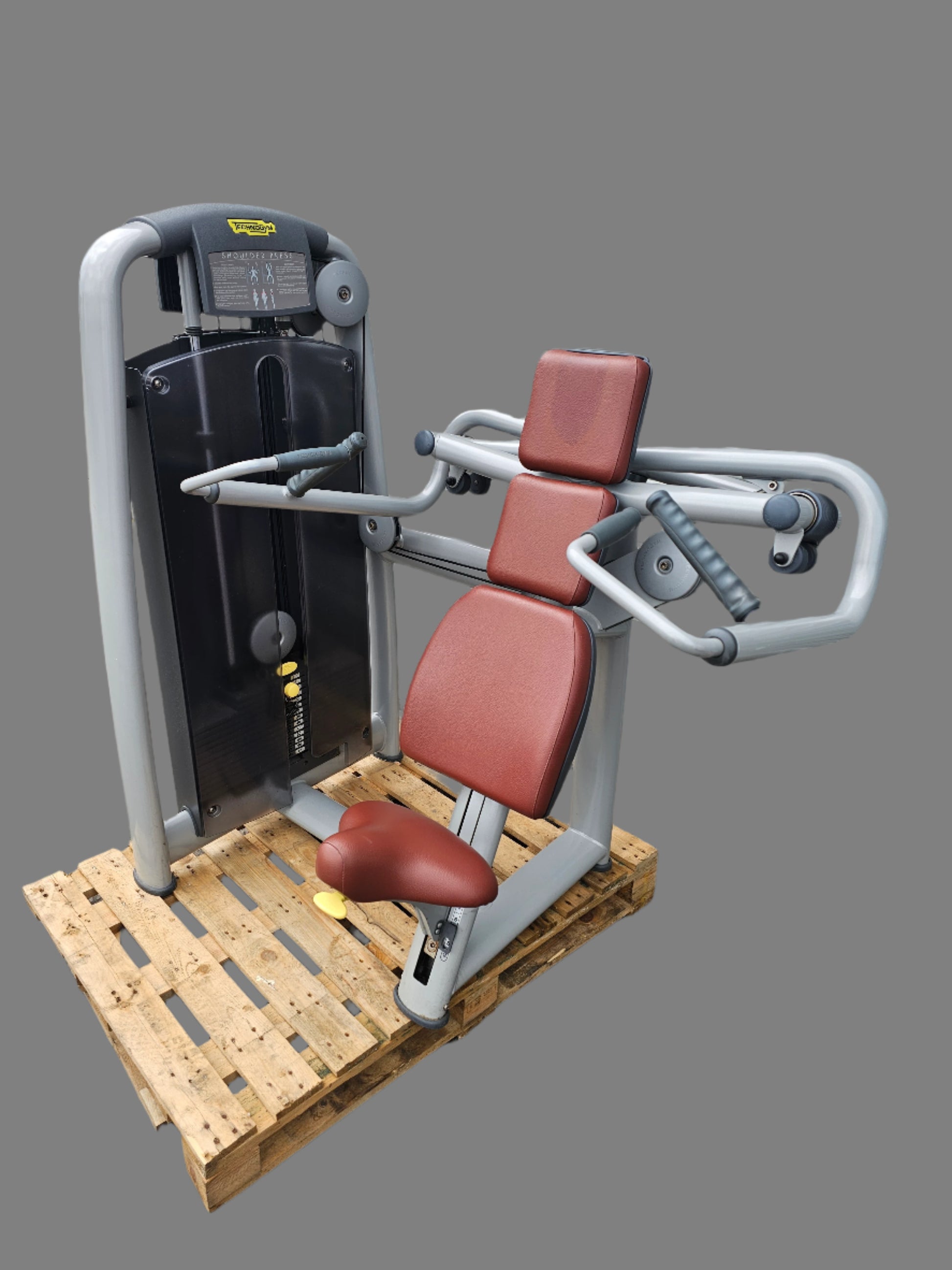 Technogym Selection Shoulder Press - Complete Gyms